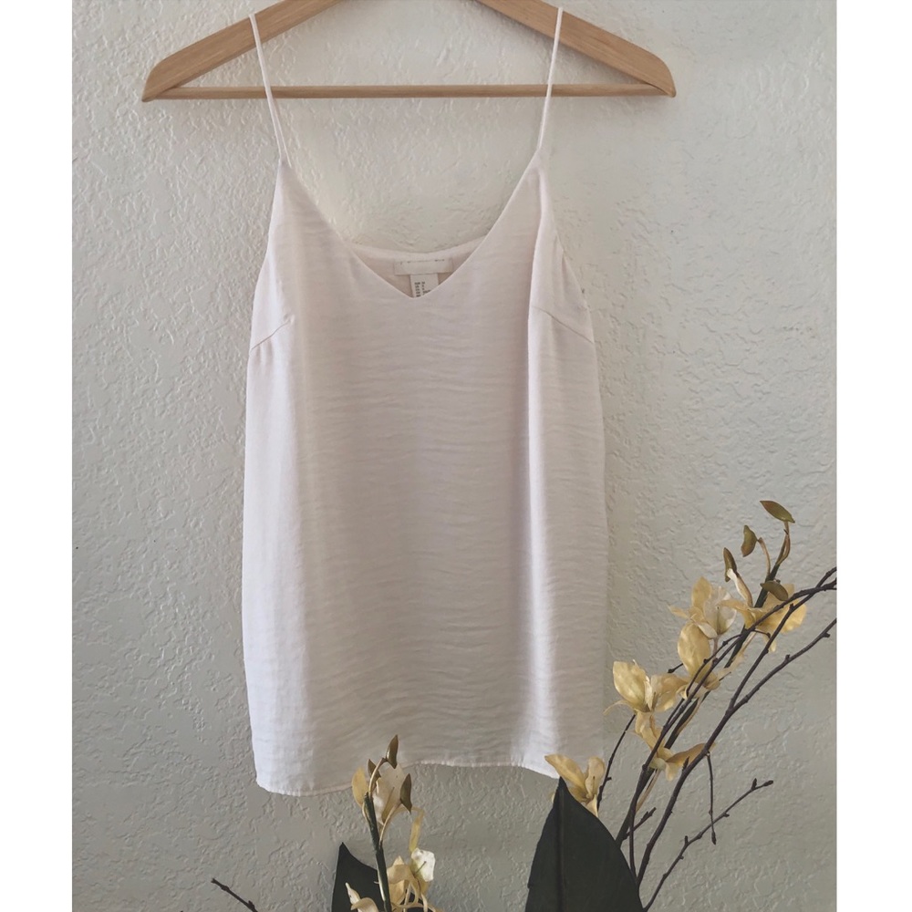Strappy Blouse